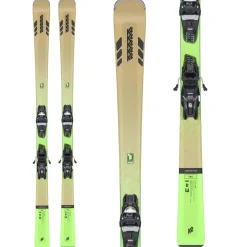 K2 Disruption 78 C Skis + M3 11 Compact Quikclik Bindings 2023 - Used- Used Packages|Skis With Bindings