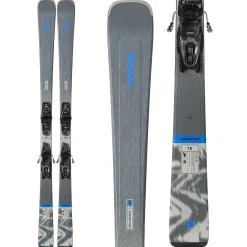 K2 Disruption 76 Skis + M2 10 Quikclik Bindings 2025- Skis With Bindings|Ski Packages