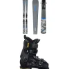 K2 Disruption 76 Skis + M2 10 Quikclik Bindings + Dalbello Il Moro JAKK Ski Boots 2025- Skis, Boots & Bindings|Skis With Bindings