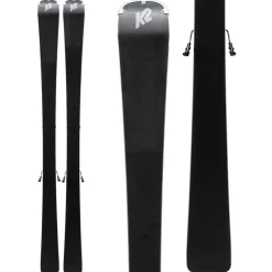 K2 Disruption 75 W Skis + Erp 10 Quikclik Free Bindings - Women's 2025- Skis With Bindings|Ski Packages