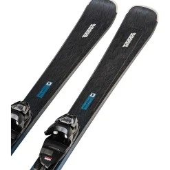 K2 Disruption 75 W Skis + Erp 10 Quikclik Free Bindings - Women's 2025 + Rossignol Pure 70 Ski Boots - Women's- Skis, Boots & Bindings|Skis With Bindings