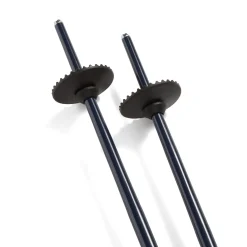 K2 Dreamweaver Skis + Atomic Colt 7 GW Ski Bindings + Reverb Ski Boots + evo Lil Send'r Adjustable Ski Poles + evo Sessel Helmet + Goggle Combo - Kids'-Kids Skis|Kids Ski Packages