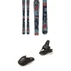 K2 Dreamweaver Skis + Marker Free 7 Ski Bindings - Kids' 2024-Kids Skis|Kids Ski Packages