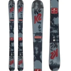 K2 Dreamweaver Skis + Marker Free 7 Ski Bindings - Kids' 2024-Kids Skis|Kids Ski Packages