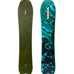 K2 Excavator Snowboard 2026- Snowboards