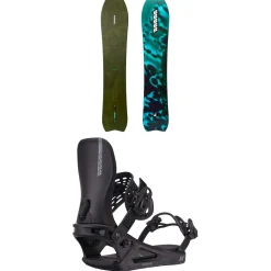 K2 Excavator Snowboard 2026 + Bond Snowboard Bindings- Snowboards With Bindings|Snowboard Packages