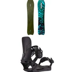K2 Excavator Snowboard 2026 + Edition Snowboard Bindings- Snowboards With Bindings|Snowboard Packages