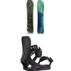 K2 Excavator Snowboard + Edition Snowboard Bindings 2025- Snowboards With Bindings|Snowboard Packages