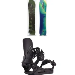 K2 Excavator Snowboard + Edition Snowboard Bindings 2025- Snowboards With Bindings|Snowboard Packages
