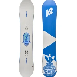 K2 Extravision Snowboard - Women's 2025- Snowboards