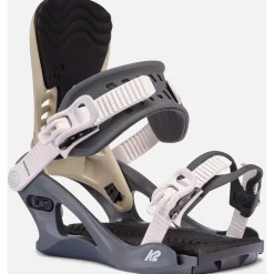 K2 First Lite Snowboard + Cassette Snowboard Bindings - Women's 2025- Snowboards With Bindings|Snowboard Packages