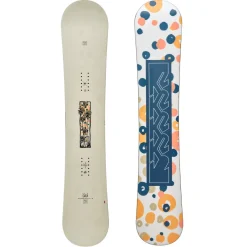K2 First Lite Snowboard - Women's 2025- Snowboards