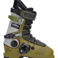 K2 FL3X Evolver Ski Boots - Kids' 2025-Kids Ski Boots|Ski Boots