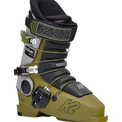 K2 FL3X Evolver Ski Boots - Kids' 2025-Kids Ski Boots|Ski Boots
