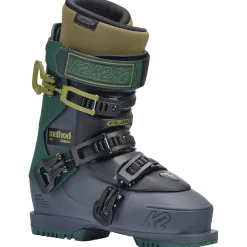 K2 FL3X Method Pro Ski Boots 2025- Ski Boots