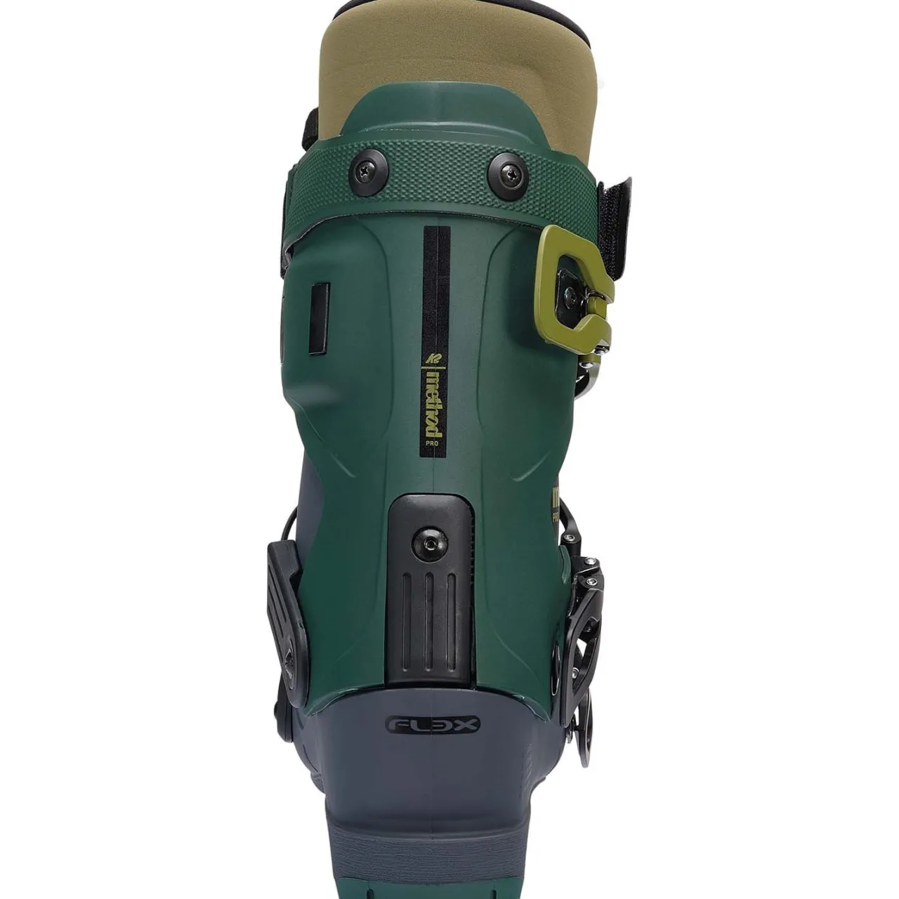 K2 FL3X Method Pro Ski Boots 2025- Ski Boots