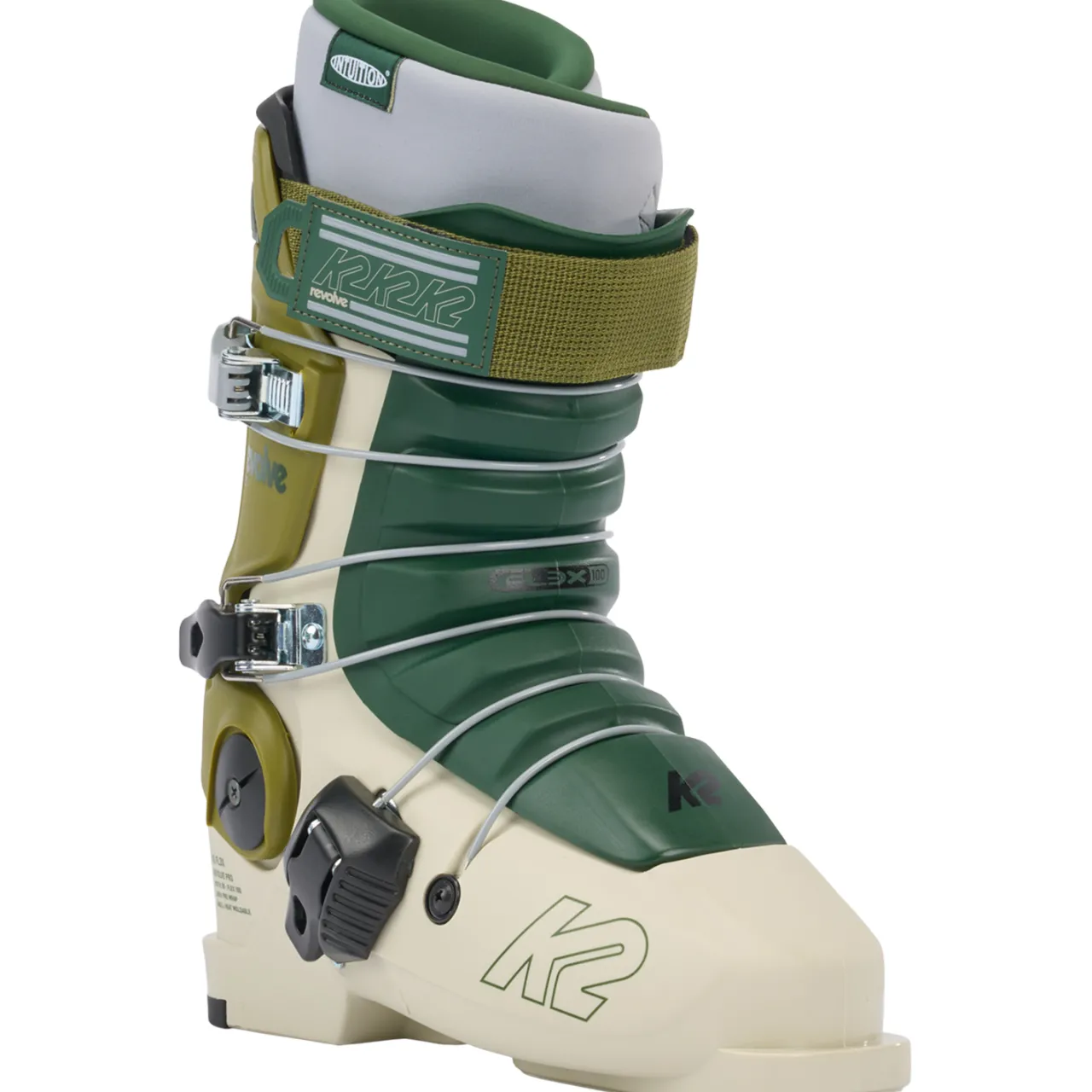 K2 FL3X Revolve Pro Ski Boots 2024- Ski Boots