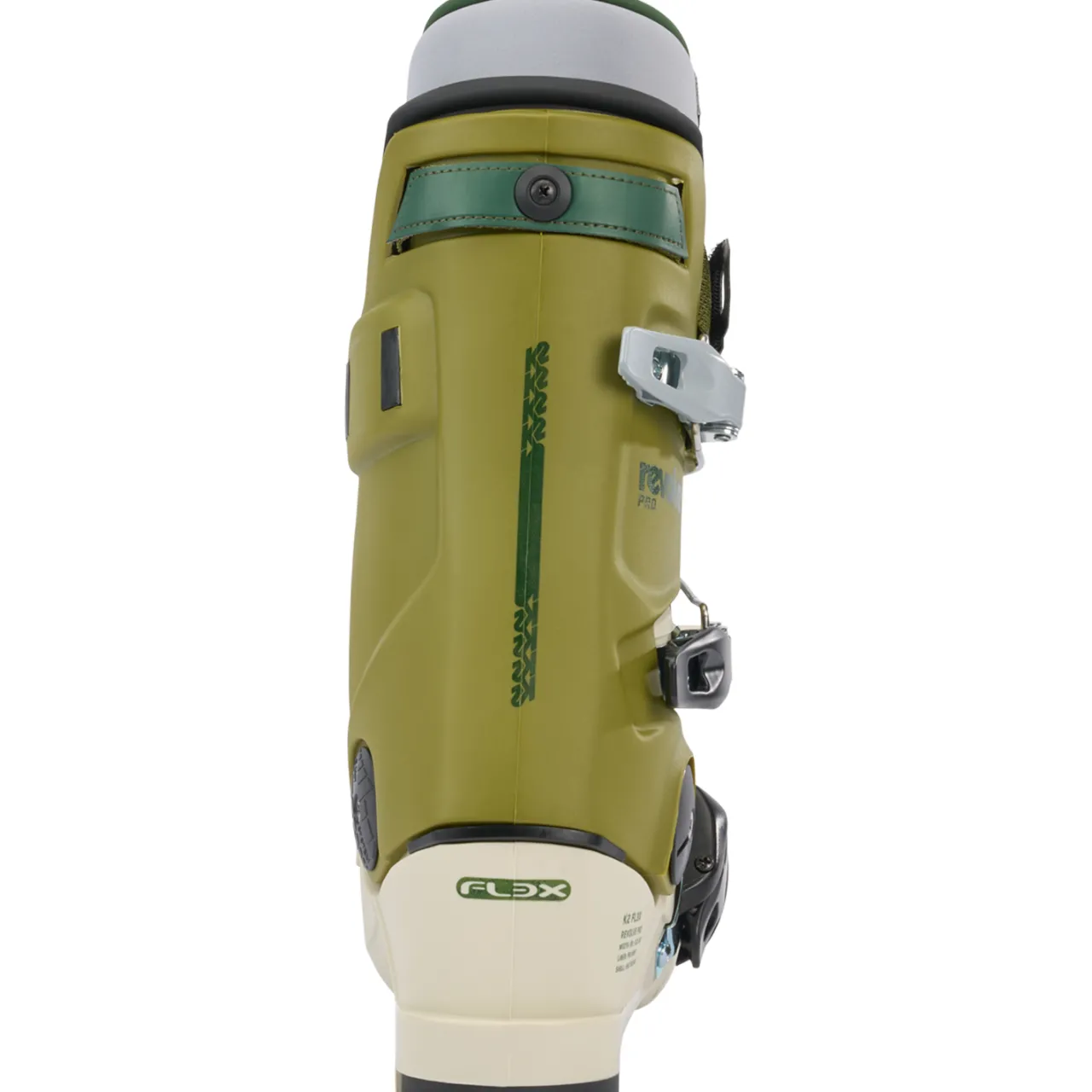 K2 FL3X Revolve Pro Ski Boots 2024- Ski Boots