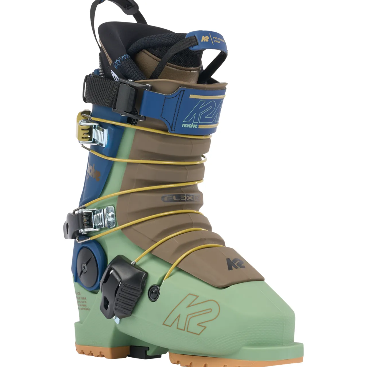 K2 FL3X Revolve Team Ski Boots - Women's 2024- Ski Boots