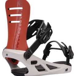 K2 Formula Snowboard Bindings 2025- Snowboard Bindings