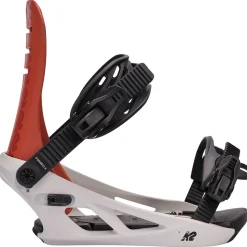K2 Formula Snowboard Bindings 2025- Snowboard Bindings