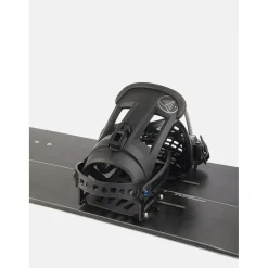 K2 Freeloader Splitboard + Burton Hitchhiker Splitboard Bindings  + evo x Pomoca Pro Glide Splitboard Skins 2025- Splitboard Packages|Backcountry Snowboarding