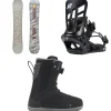 K2 Gateway Pop Snowboard + Indy Snowboard Bindings + Raider Snowboard Boots 2025- Snowboards, Bindings & Boots|Snowboard Packages
