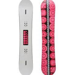K2 Hypnotist Snowboard 2025- Snowboards