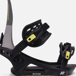 K2 Hypnotist Snowboard + Bond Snowboard Bindings + Boundary Snowboard Boots 2025- Snowboards, Bindings & Boots|Snowboard Packages