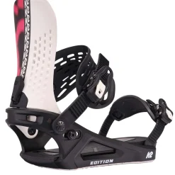 K2 Hypnotist Snowboard + Edition Snowboard Bindings 2025- Snowboards With Bindings|Snowboard Packages