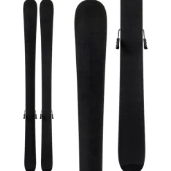 K2 Indy Skis + FDT 4.5 Bindings - Kids' 2025-Kids Skis|Kids Ski Packages