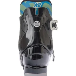 K2 Indy Skis + FDT 4.5 Bindings + Indy 2 Ski Boots + evo Sessel Helmet + Goggle Combo - Kids'-Kids Skis|Kids Ski Packages