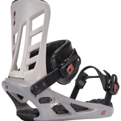 K2 Indy Snowboard Bindings- Snowboard Bindings
