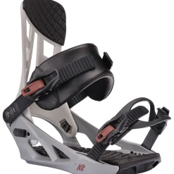 K2 Indy Snowboard Bindings- Snowboard Bindings