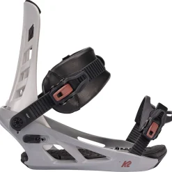 K2 Indy Snowboard Bindings- Snowboard Bindings