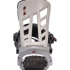 K2 Indy Snowboard Bindings- Snowboard Bindings