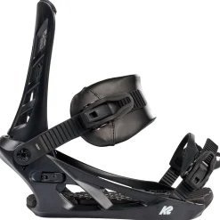 K2 Indy Snowboard Bindings- Snowboard Bindings