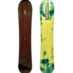 K2 Instrument Snowboard + Edition Snowboard Bindings 2025- Snowboards With Bindings|Snowboard Packages