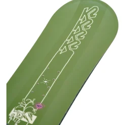 K2 Kandi Snowboard - Kids' 2025-Kids Snowboards|Snowboards