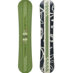 K2 Kandi Snowboard + You+H Snowboard Bindings - Kids' 2025-Kids Kids Snowboard Packages|Snowboard Packages