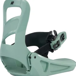 K2 Lil Kat Snowboard Bindings - Kids' 2025- Snowboard Bindings