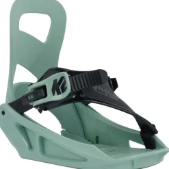 K2 Lil Kat Snowboard Bindings - Kids' 2025- Snowboard Bindings