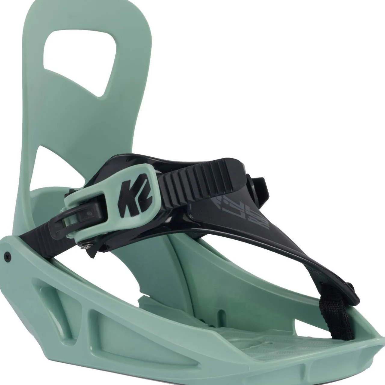 K2 Lil Kat Snowboard Bindings - Kids' 2025- Snowboard Bindings