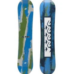 K2 Lil Mini Snowboard - Kids'- Snowboards