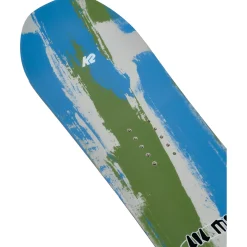 K2 Lil Mini Snowboard - Kids'- Snowboards