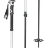 K2 Lockjaw Aluminum EVA Adjustable Ski Poles 2025- Backcountry Skiing|Ski Poles