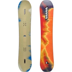 K2 Manifest Snowboard 2025- Snowboards