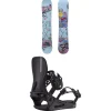 K2 Medium Snowboard + Bond Snowboard Bindings 2025- Snowboards With Bindings|Snowboard Packages