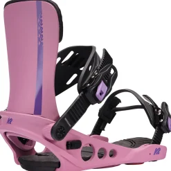 K2 Meridian Snowboard Bindings - Women's- Snowboard Bindings