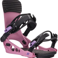 K2 Meridian Snowboard Bindings - Women's- Snowboard Bindings